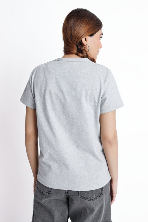 The Peace Regular Fit T-Shirt